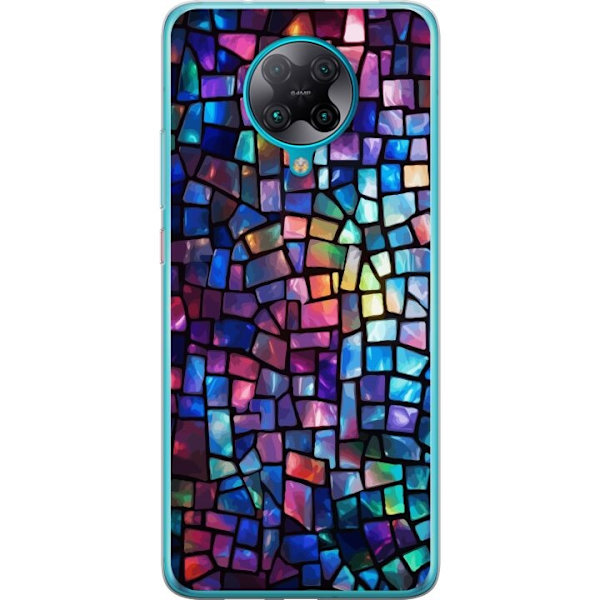 Mobilcover til Xiaomi Poco F2 Pro med Disco