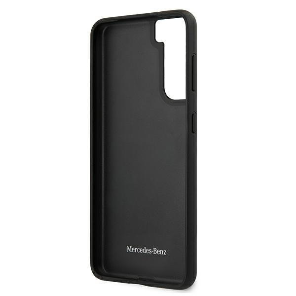 Mercedes Mobilskal Galaxy S21 Plus Urban Line - Navy Blå Blå