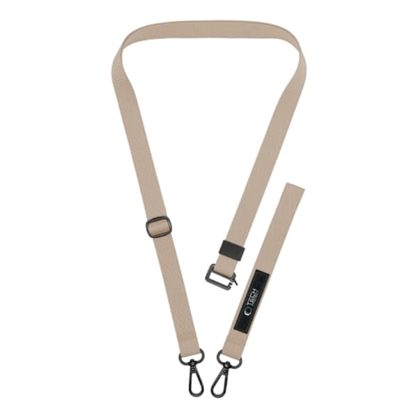 Tech-Protect Mobilrem Rep Crossbody C6S - Cosmic Latte Latte