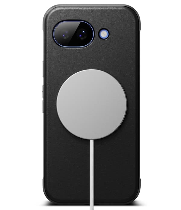 Ringke Mobilskal För Google Pixel 10A Magsafe Magnetic Onyx - Svart Svart