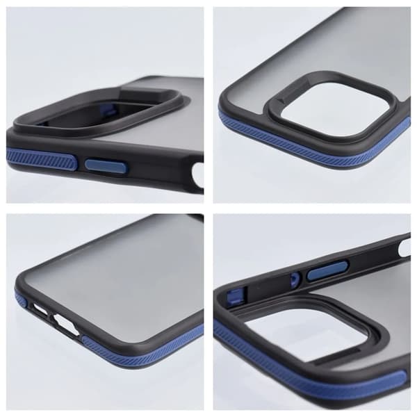 Mobilskal till iPhone 17 Pro Neo - Svart Svart