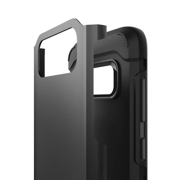 Caseology Legion Cover til Samsung Galaxy S8 Plus - Gunmetal Grå