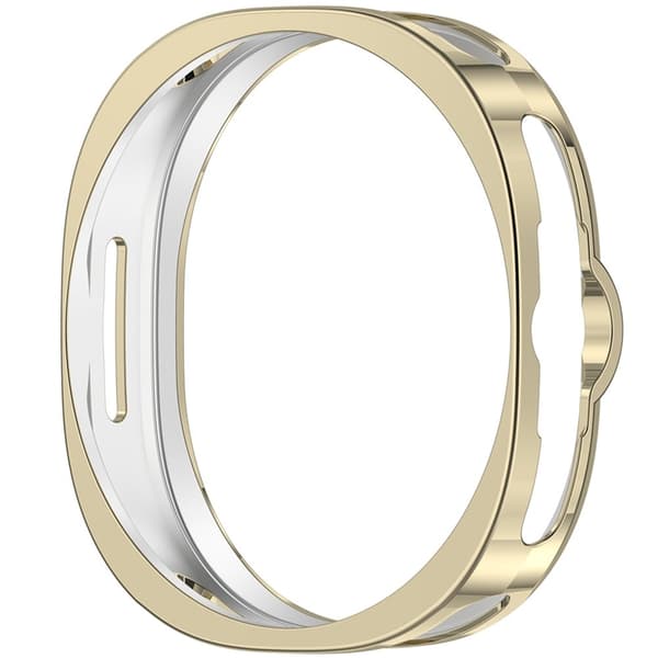 Galaxy Watch 8 Classic (46mm) Skal TPU Electroplating - Ljusguld Guld