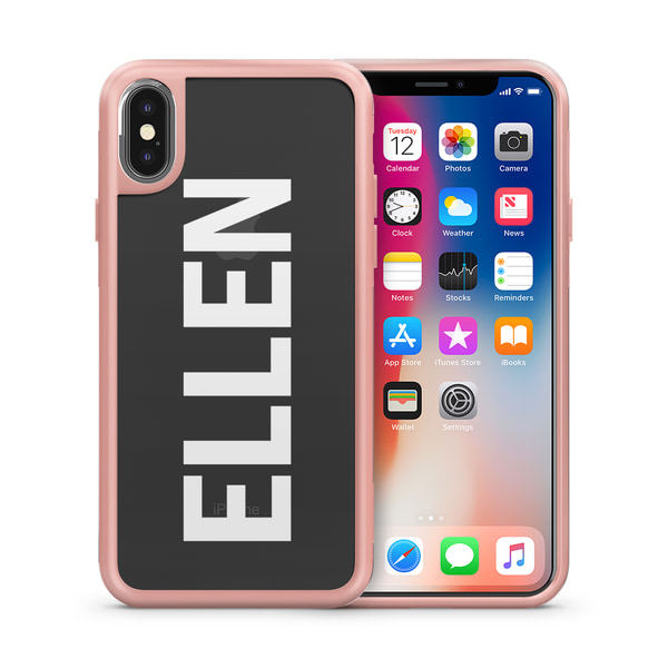 Fashion mobilskal till Apple iPhone X - Ellen