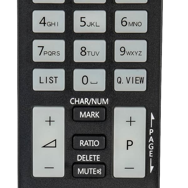HAMA Fjärrkontroll för LG