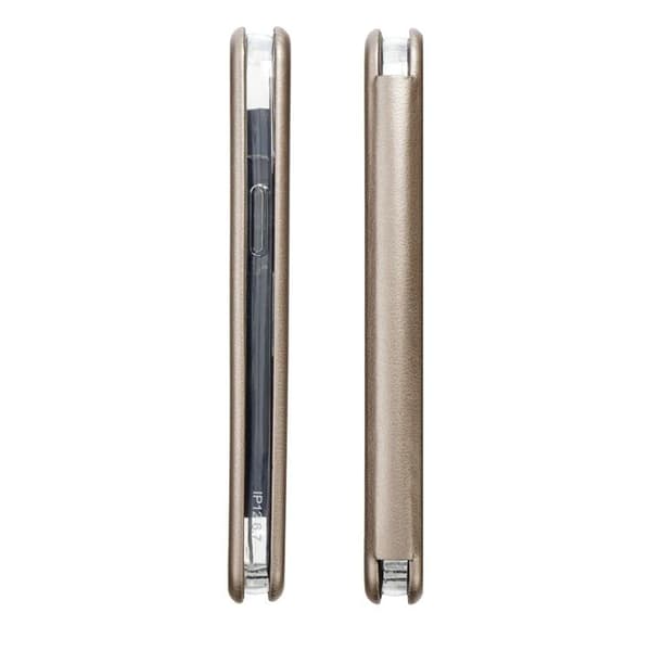 Galaxy A25 5G Plånboksfodral Elegance - Guld Guld