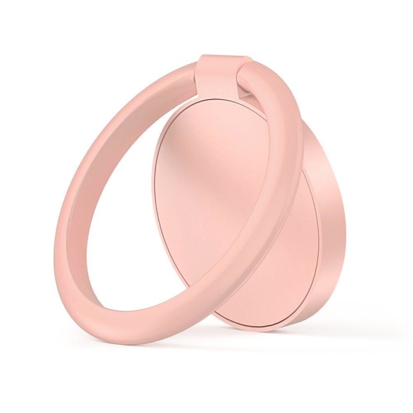 Tech-Protectin magneettinen sormusteline - vaaleanpunainen Pink