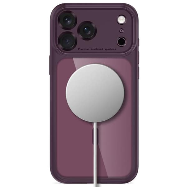 Tech-Protect Mobilskal För iPhone 18 Pro Max/17 Pro Max Magsafe Magpeak