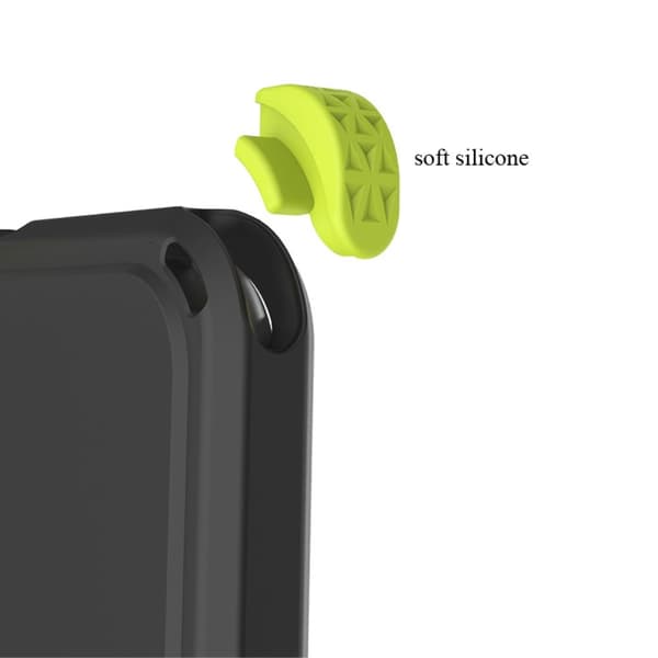 Rock MOC Kit Series Protection Case till iPhone 6(S) Plus Svart