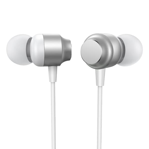 Joyroom In-Ear-hovedtelefoner USB-C - Sølv Silver