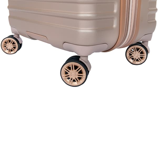 CAVALET Resväska Medium Pasadena - Rosa/Bronz Roséguld