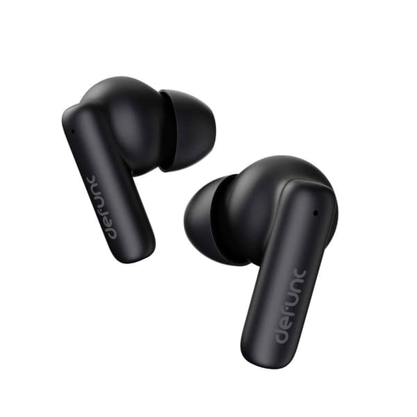 Defunc TRUE VIBE TWS Plugin In-Ear BT hörlur Svart