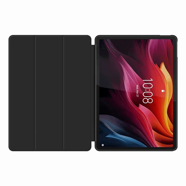 Tech-Protect Lenovo Tab K11 Plus Fodral Smart - Svart Svart