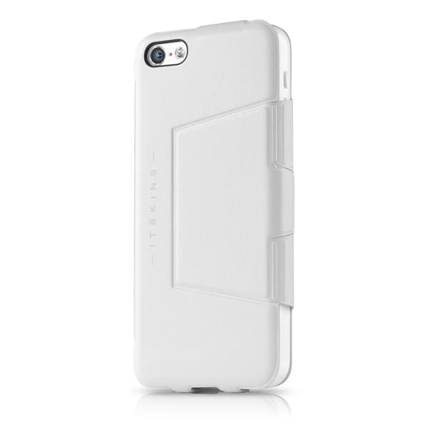 ITSkins Plume väska till Apple iPhone 5C (Vit) White