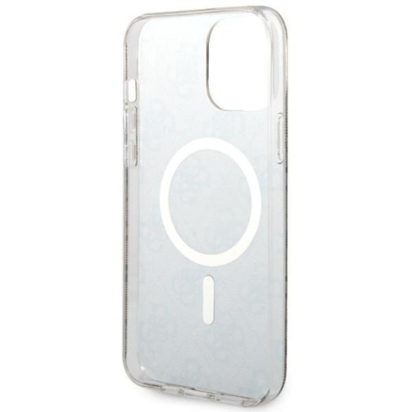 Guess iPhone 13 Pro Max matkapuhelimen suojakuori MagSafe 4G - ruskea