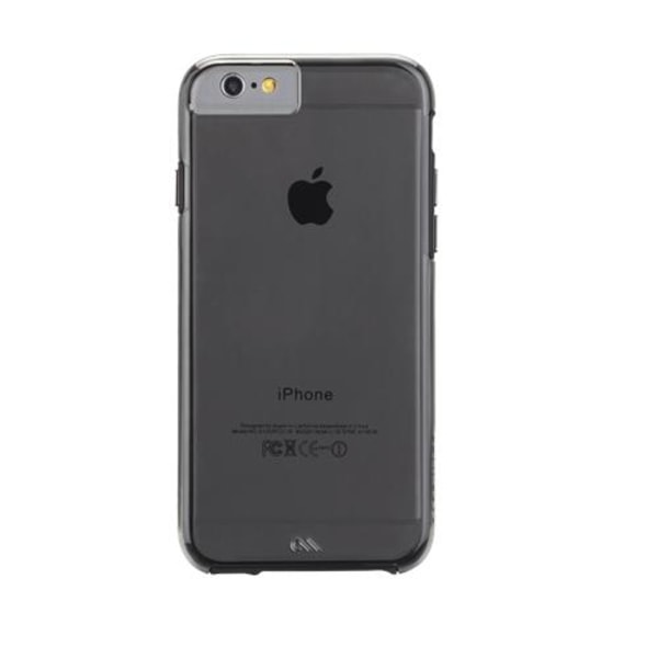 Case-Mate Naked Tough Case iPhone 6 / 6S:lle - musta Black