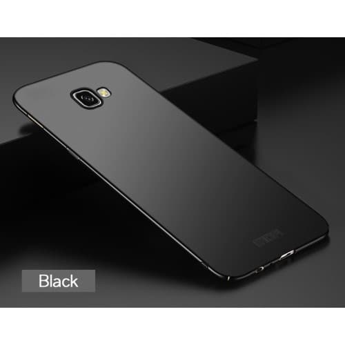 Mofi Cover til Samsung Galaxy J4 Plus - Sort Black