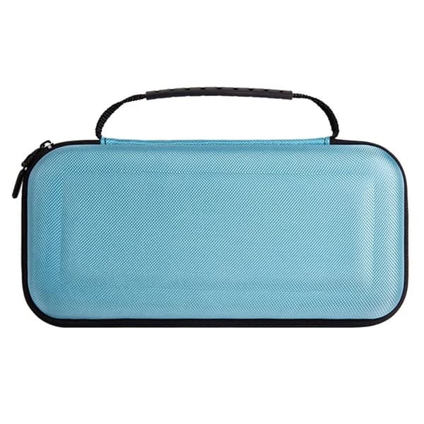Nintendo Switch 2 Fodral Oxford Tyg - Blå Blå