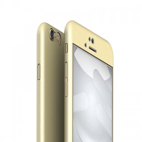 SwtichEasy Skal till Apple iPhone 6(S) Plus - Gold