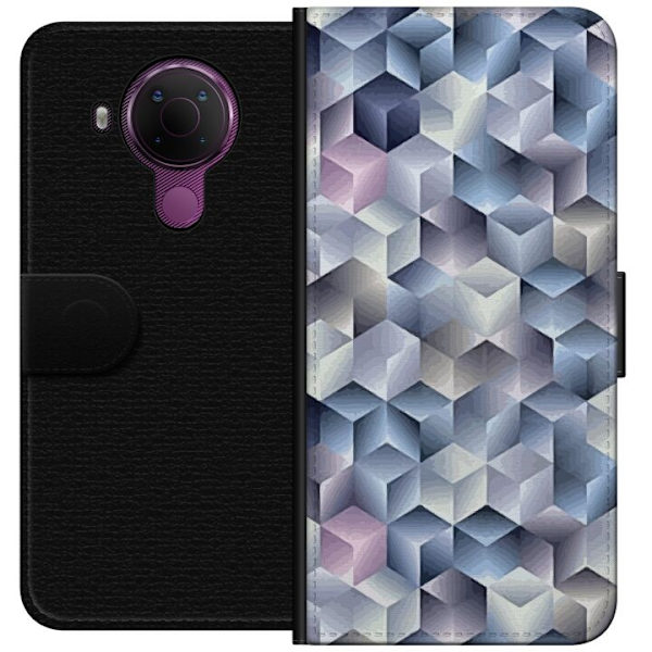 Pung etui til Nokia 5.4 med Cyklon
