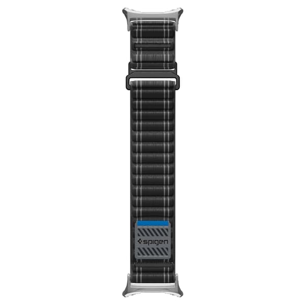 Spigen Galaxy Watch 8/8 Classic (40/44/46mm) Armbånd WBF1 - Sort Svart