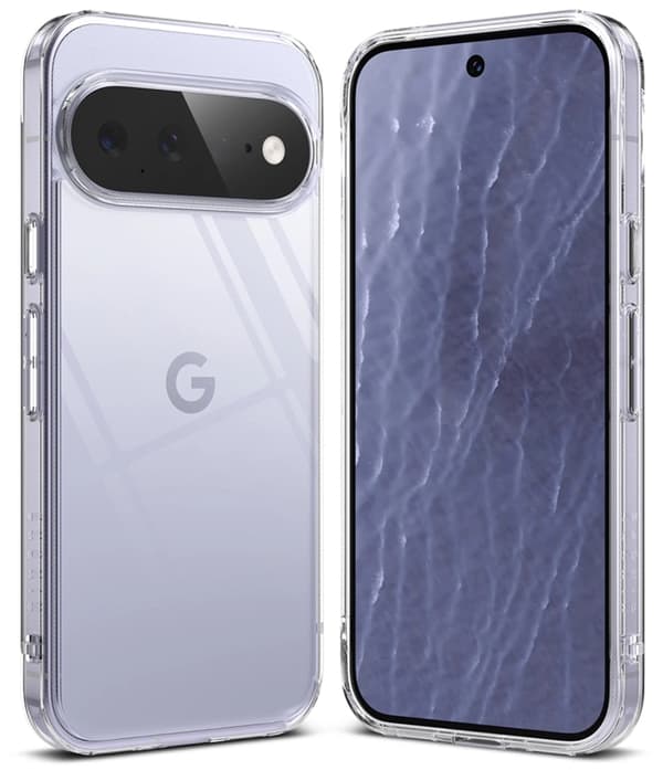 Ringke Mobilskal För Google Pixel 11 Fusion - Clear