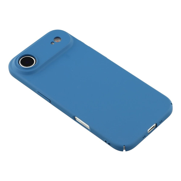 Mobilskal till iPhone Air Skin-Touch Rubberized Hard PC - Blå Blå