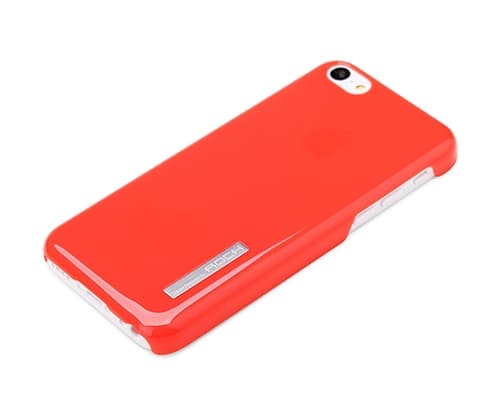 Rock Ethereal Baksideskal till Apple iPhone 5C (Röd) Röd