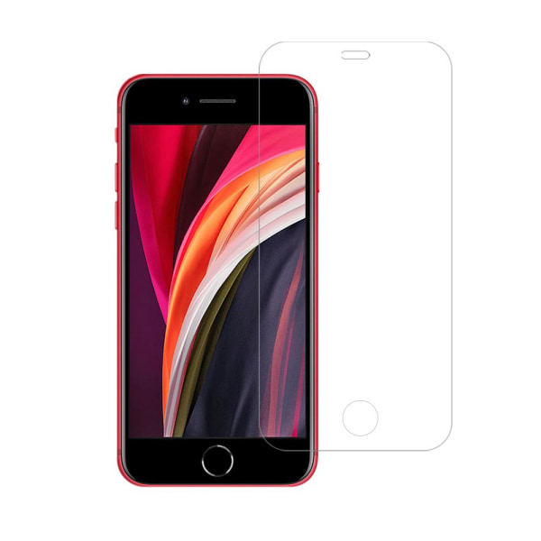 [1-PACK] Karkaistu lasi näytönsuoja iPhone 7/8/SE 2020