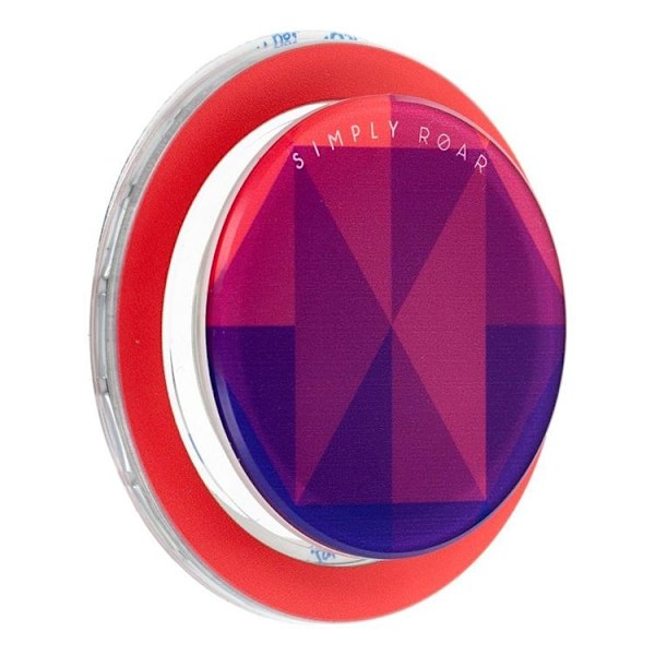 Roar Magsafe Pop Up Acrylic - Lila/Röd