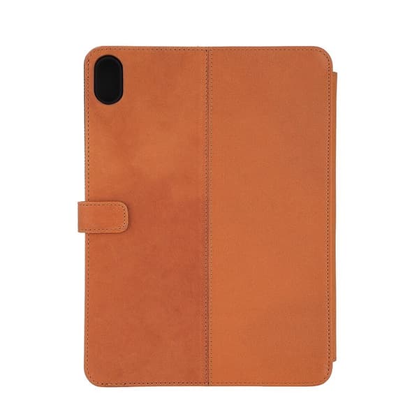 ONSALA Tabletfodral Läder Brun - iPad 10,9" 10th Gen 22, 11" 11th Gen 25
