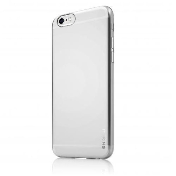 ITSkins Pure Ice Ultraohut kuori Apple iPhone 6 / 6S:lle (Clea
