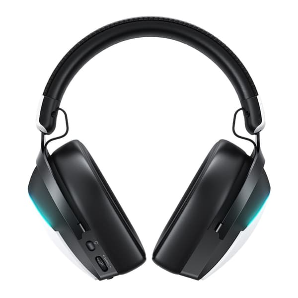 ACEFAST Over-Ear Gaming Trådlösa Hörlurar Bluetooth Mikrofon H11 Svart