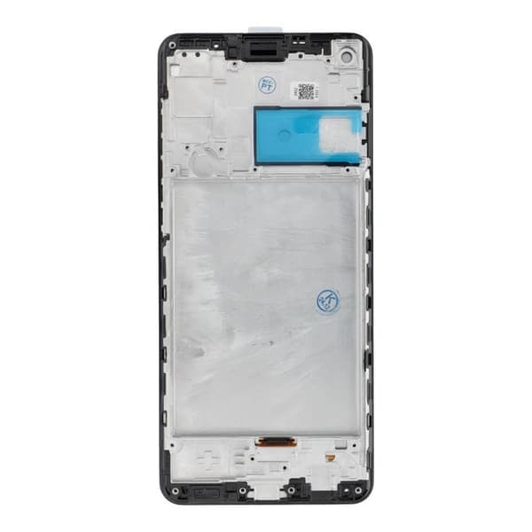 Galaxy A21S Skärm med LCD-display A217 NCC OEM Black