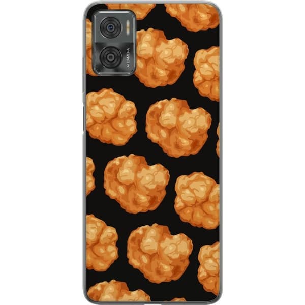 Mobilskal till Motorola Moto E22i med Nuggets
