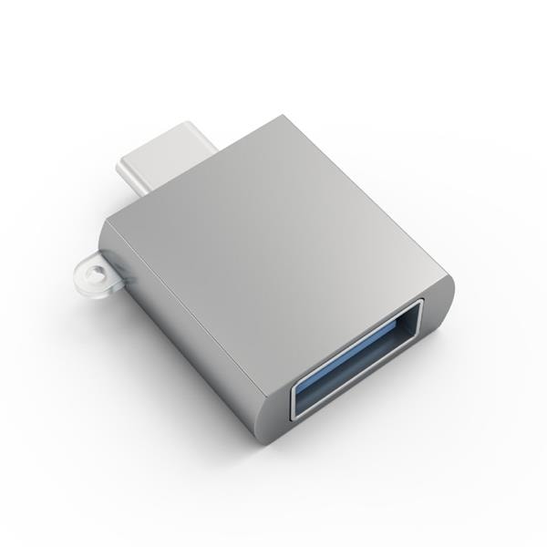 Satechi USB-C Adapter - Space Grå grå