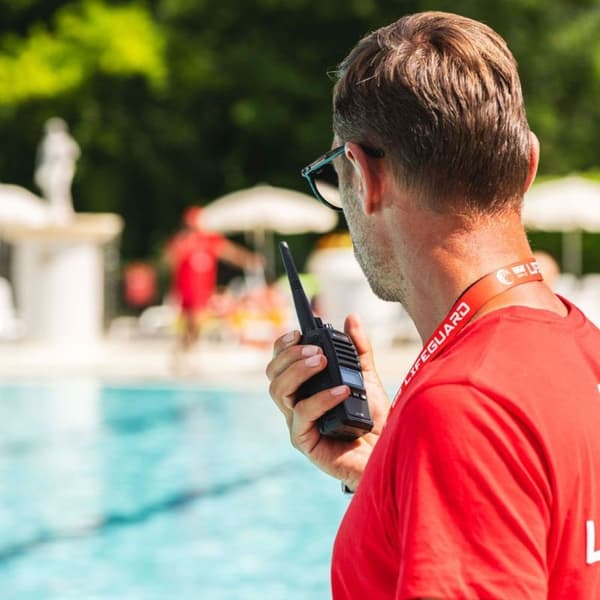 MIDLAND Walkie Talkie G18 Pro Svart