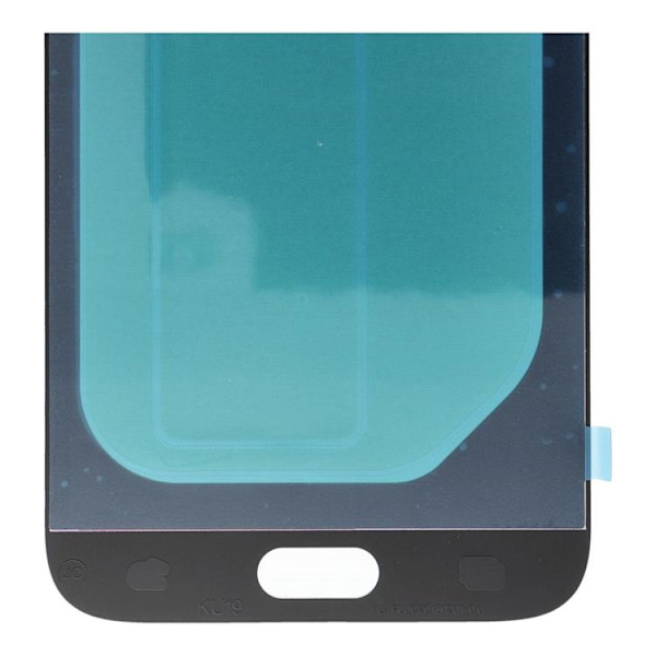 Galaxy J7 2017 Skærm med LCD-skærm FixCell OLED - Sort Black
