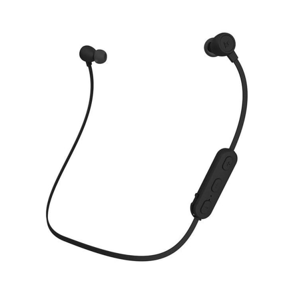 KITSOUND Hovedtelefoner Hudson Sport In-Ear Wireless - Sort Black