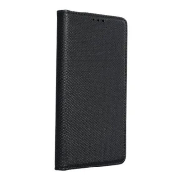 Realme C33 Wallet Case Smart - musta