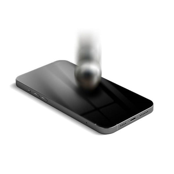 Forcell Galaxy A51 Härdat Glas Skärmskydd Flexible Nano
