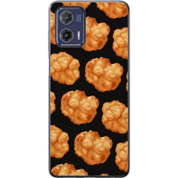 Telefonetuier til Motorola Moto G73 med Nuggets
