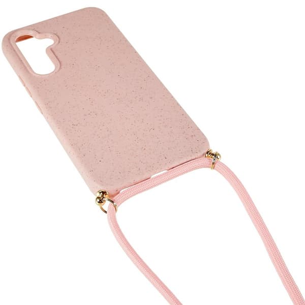 Mobilskal för Samsung Galaxy S26 Plus Biologiskt nedbrytbart TPU - Rosa