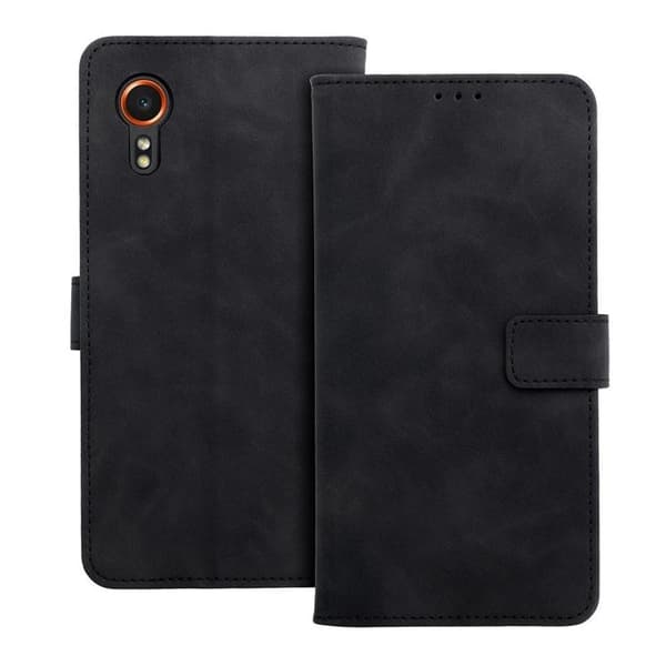 Galaxy XCover 7 Pung Taske Tender - Brun Brun