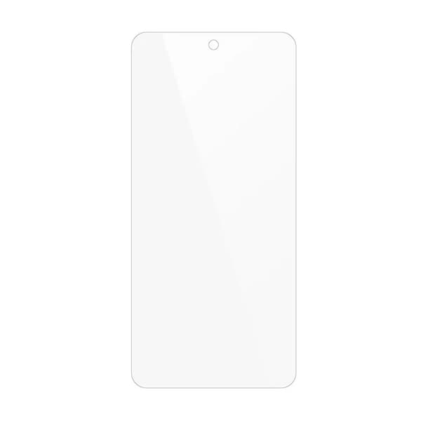 Nothing Phone 3(a)/3(a) Pro Härdat Glas Skärmskydd - Clear Transparent
