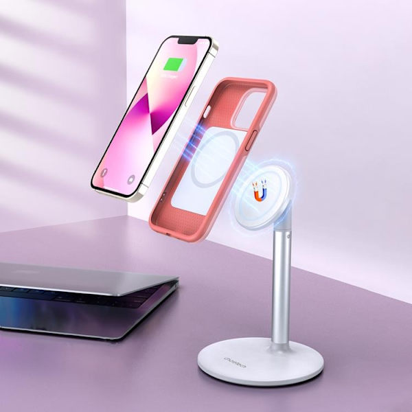 Choetech MFM Anti-drop Skal iPhone 13 Pro Max - Rosa