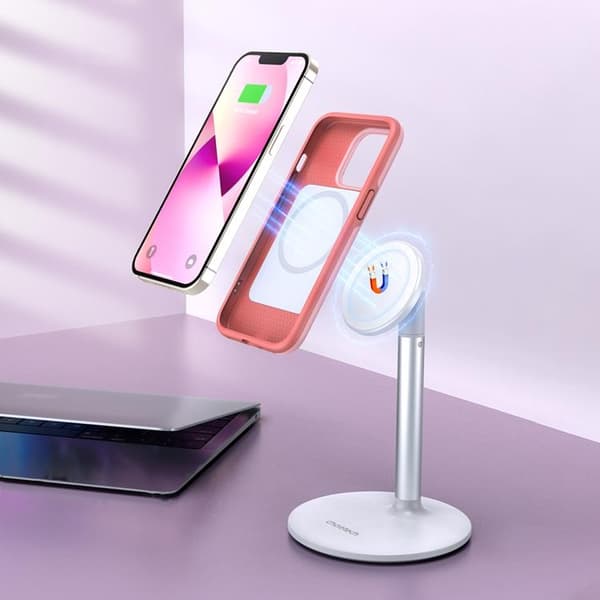 Choetech MFM Anti-drop Skal iPhone 13 Pro Max - Rosa Rosa