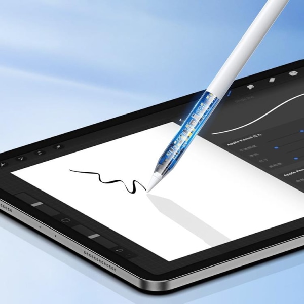 Dux Ducis Stylus Pen SP-02 För Apple iPad - Vit