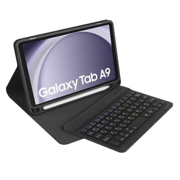 Tech-Protect Galaxy Tab A9 Fodral SC Pen Plus - Voilet