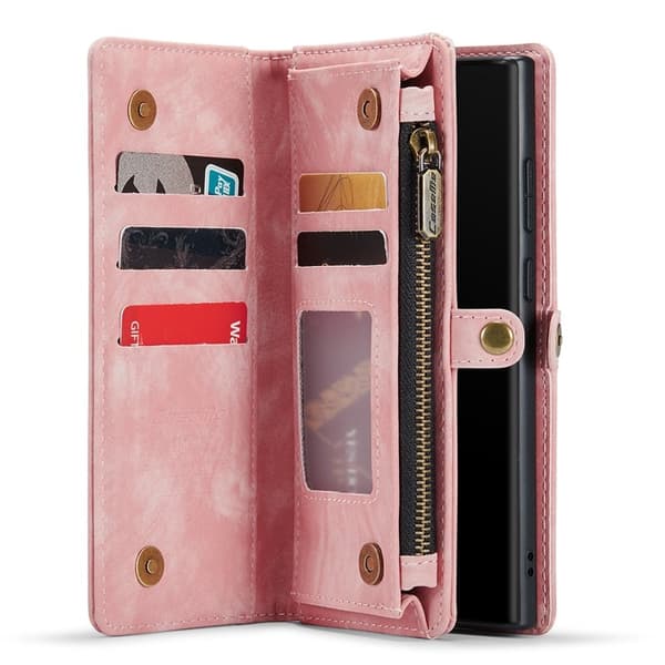 CASEME 008 Mobilskal för Samsung Galaxy Note20 Ultra - Rosa